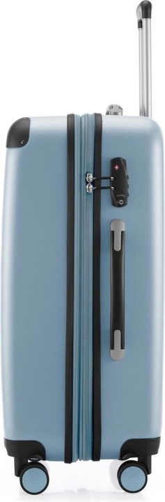 Actual product image Hauptstadtkoffer Spree - Hard Shell Suitcase with TSA (119 l, L (90 - 115l))