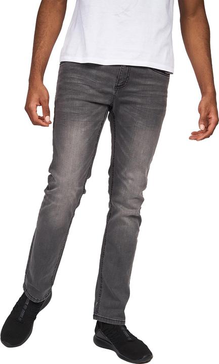 Actual product image Crosshatch Mens Svelte Stretch Jeans (36)