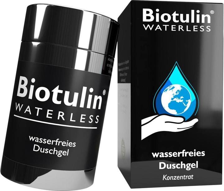 Image du produit Biotulin Gel douche sans eau WATERLESS