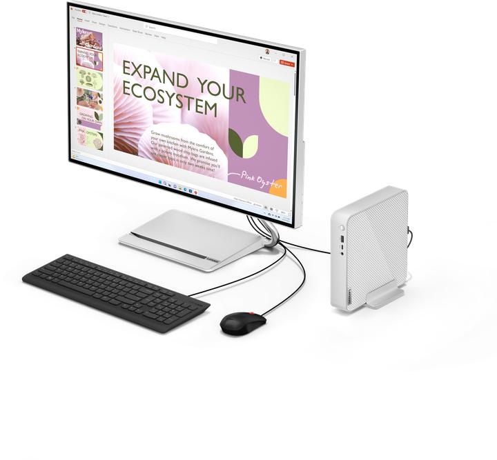 Image du produit Lenovo IdeaCentre Mini (Intel Core i5-13420H, 8 Go, 256 Go)