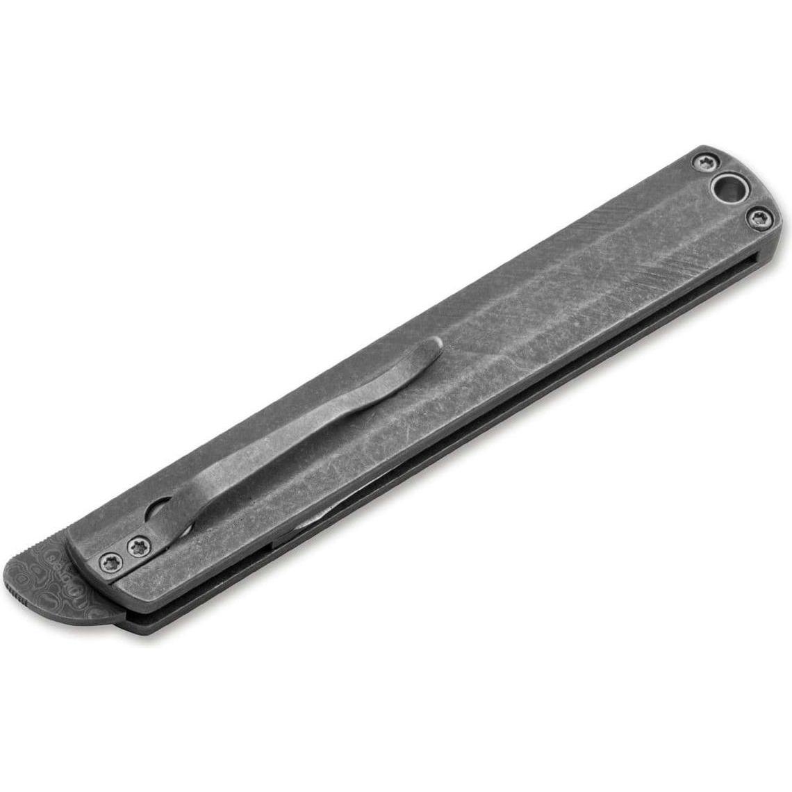 Thumbnail - Böker, Mehrzweckmesser, Wasabi Damast (7.30 cm)