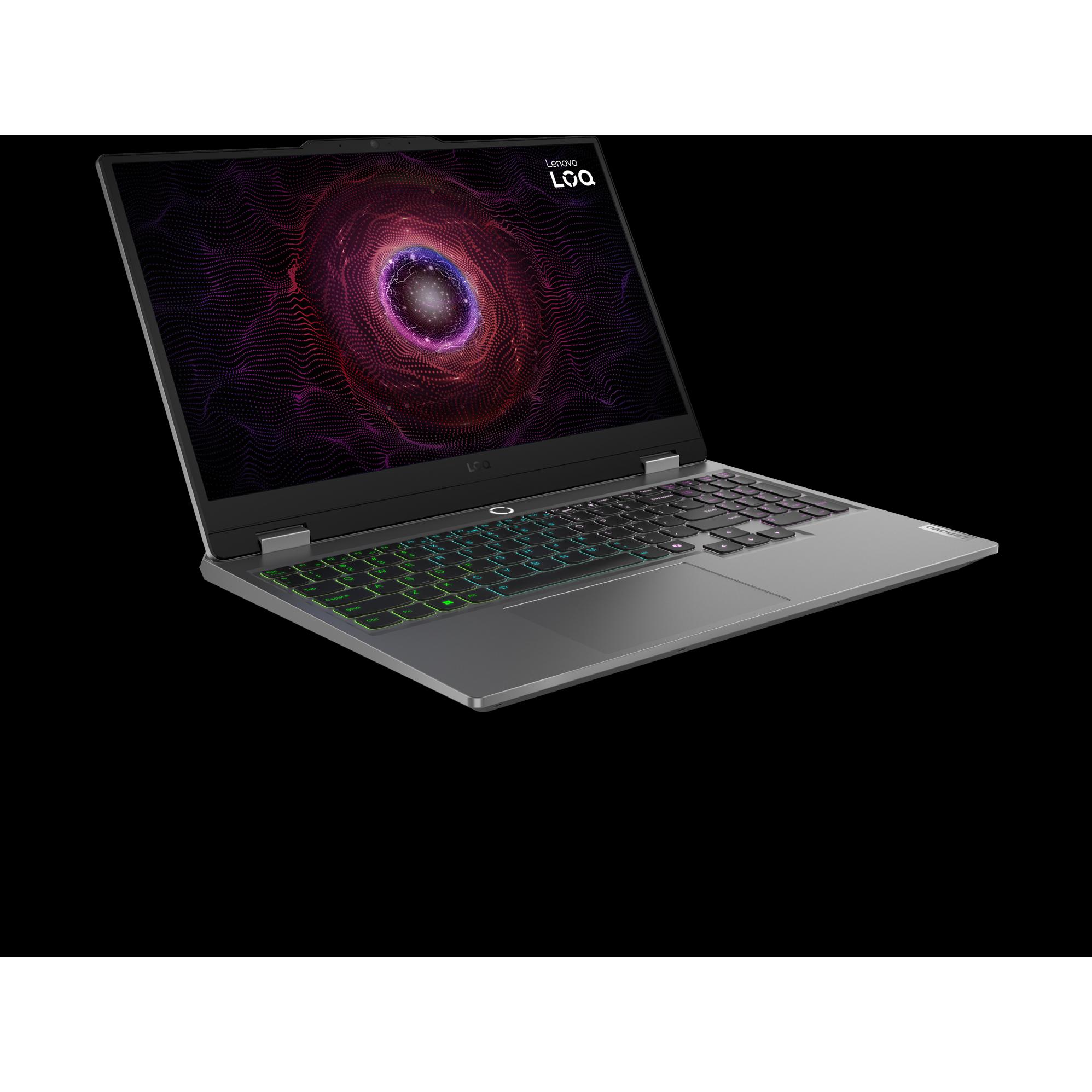Thumbnail - Lenovo LOQ 15ARP9 Ryzen 7 7435HS 15.6 FHD IPS 300nits AG 144Hz 16GB DDR5 4800 SSD1TB GeForce RTX 407 (15.60", AMD Ryzen ...