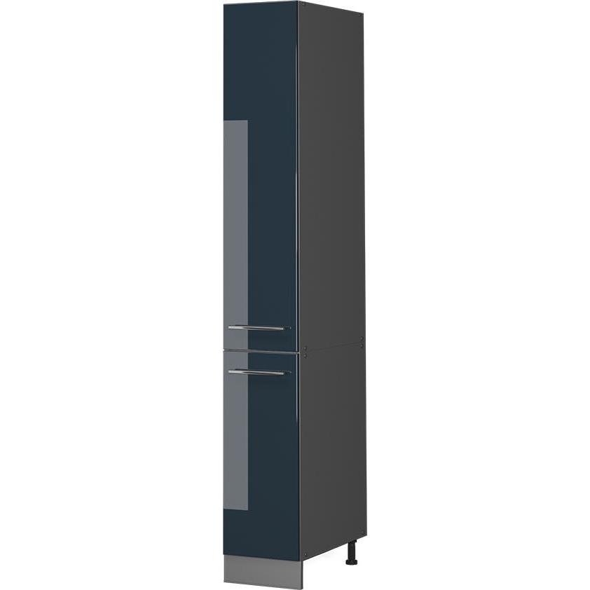 Vicco, Regal, Küchenschränke Fame-Line (30 x 57.5 x 207 cm)