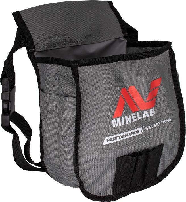 Actual product image Minelab Original find bag