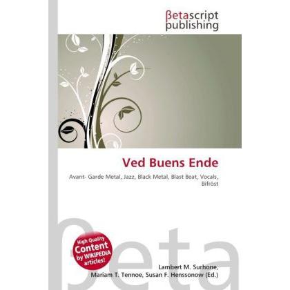 Ved Buens Ende, Fachbücher