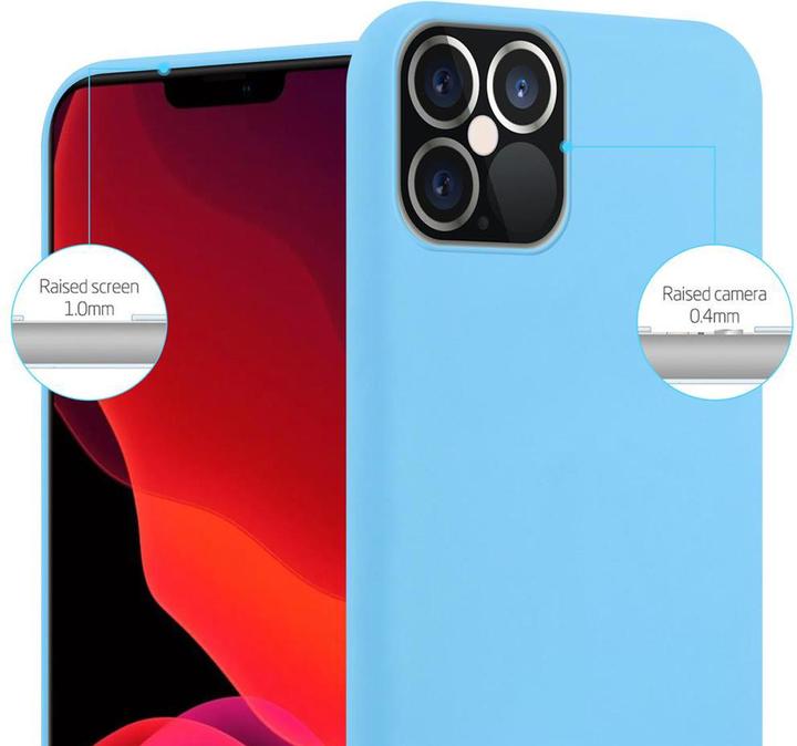 Immagine prodotto Cadorabo Copertina in TPU Candy (Apple iPhone 12 Pro Max)