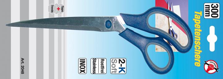 Actual product image BGS Wallpaper Scissors 300 mm (30 cm)