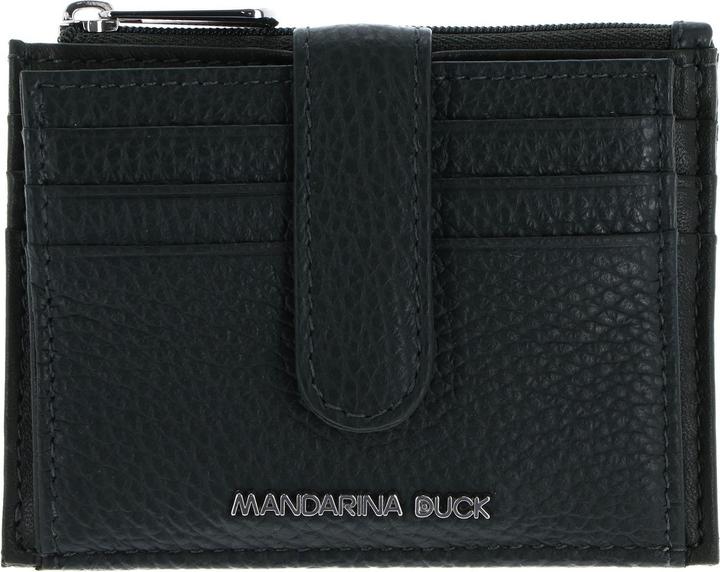 Actual product image Mandarina Duck Mellow Leather Card Case