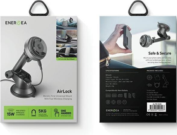 Produktbild Energea Wireless Auto-Ladegerät