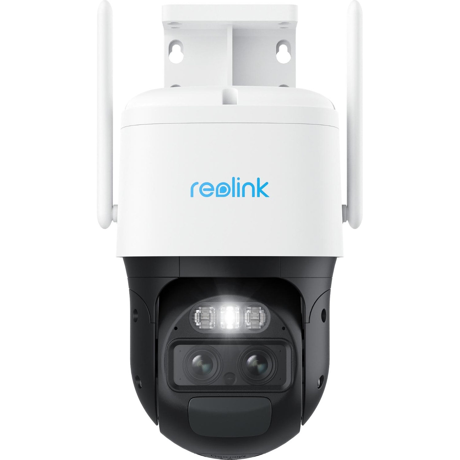 Reolink Trackmix Series G770 (2560 x 1440 Pixels), Netzwerkkamera, Weiss