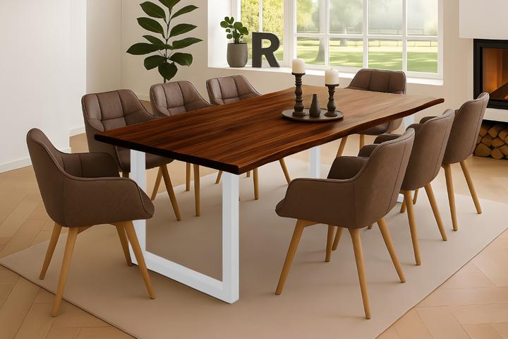 Image du produit SAM NOAH Baumkante massiv Akazie (Bois)