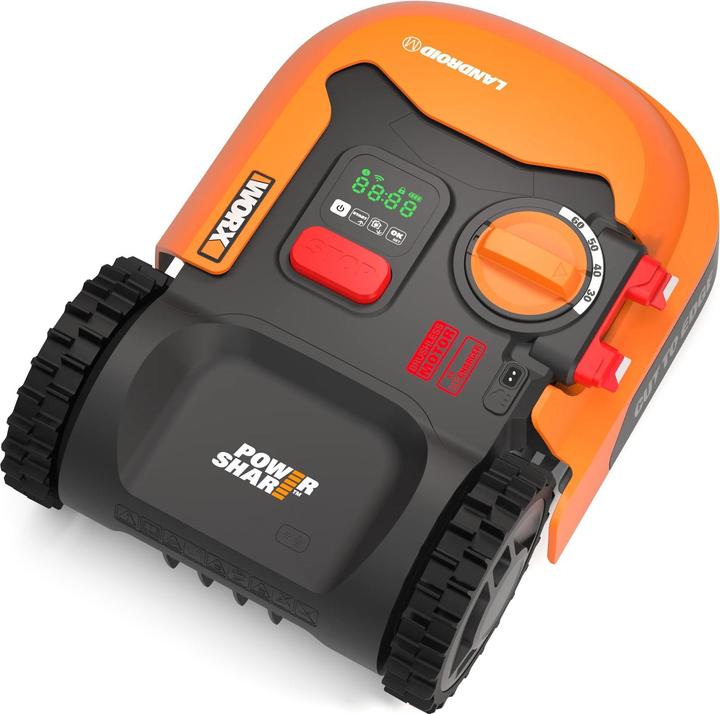 Actual product image Worx Landroid M500 (500 m², Boundary wire)
