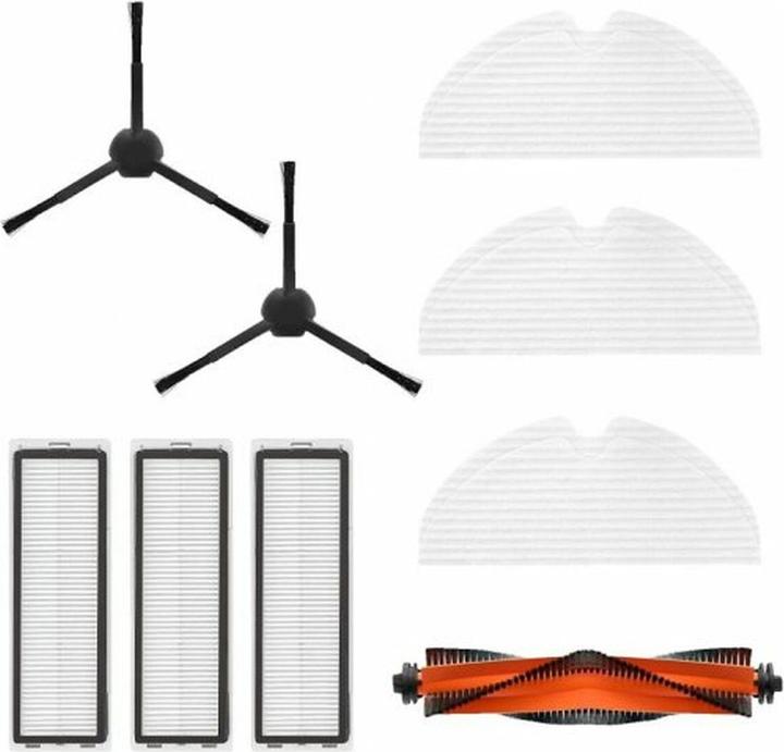 Productafbeelding Dreame Kwastenset voor L10 Pro/D9 Pro/D9 Max