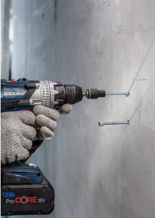 Actual product image Bosch Professional Expert Sds-Plus suction drill bit