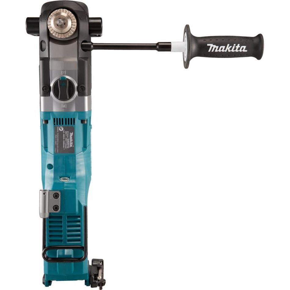Thumbnail - Makita, Bohrmaschine + Akkuschrauber, 40V Akku-Winkelbohrmaschine DA001GZ (Akkubetrieb)
