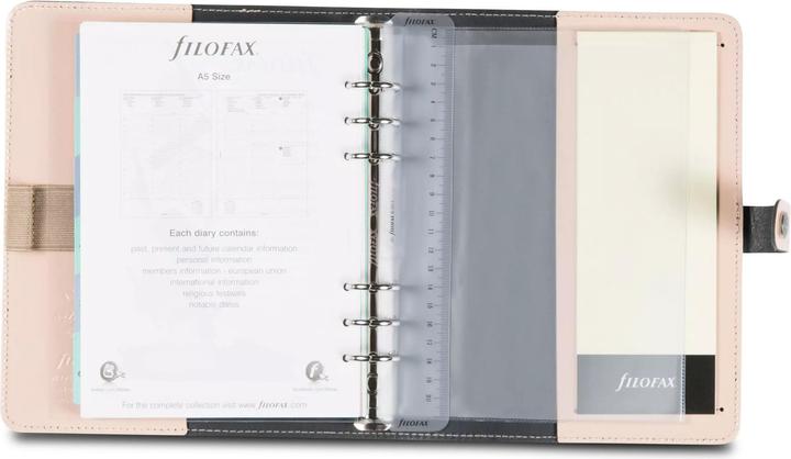 Produktbild Filofax Agenda (A5)