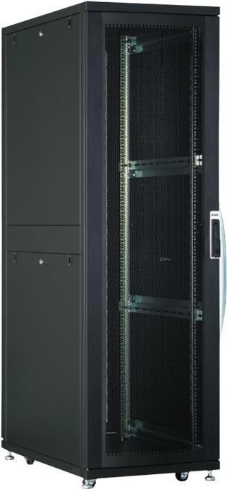 Immagine prodotto Digitus DN-19 42U-6/6-B-1 Armadio di rete (42 HE, Rack da 19 pollici)