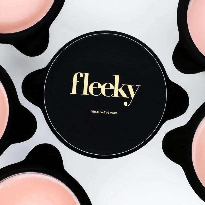 Produktbild Fleeky Tools - Microwave Wax Kit (1 x, 150 g)