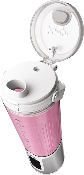 Produktbild Ninja BC151EUWH Blast Kabelloser Mixer (EU-Stecker, 14.40 W)