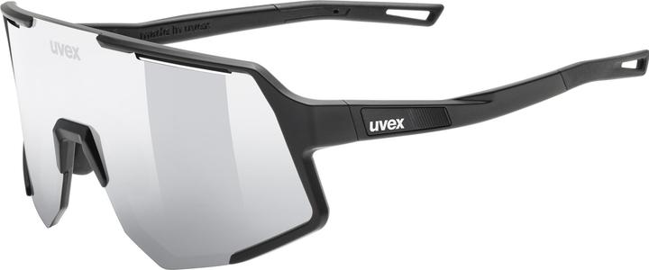 Produktbild Uvex sequenze (black matt (silver), Mirror Silver)