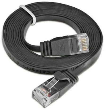 Produktbild Wirewin Netzwerkkabel (UTP, CAT6, 0.75 m)