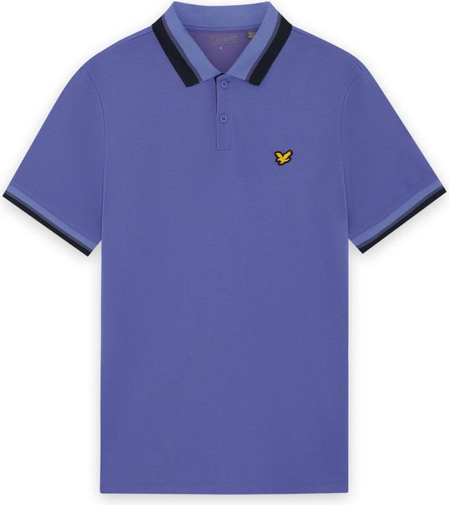Produktbild Lyle and Scott Polo mit V-Ausschnitt (M)
