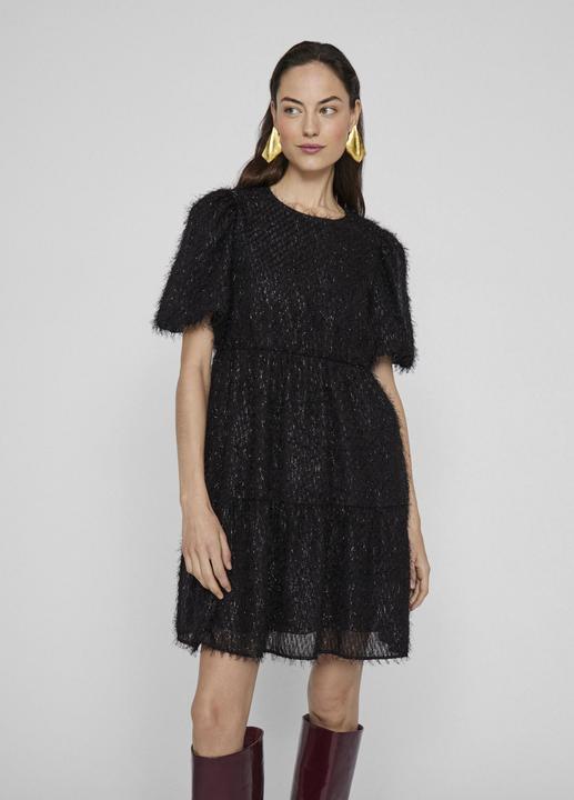 Produktbild Vila Kurzarm Minikleid (38)