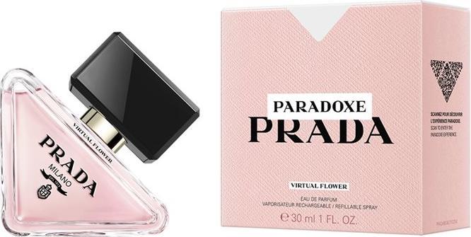 Image du produit Prada Fleur virtuelle paradoxale (Eau de parfum, 30 ml)