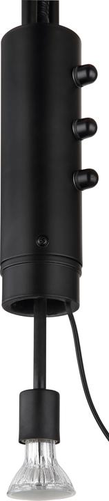 Immagine prodotto Globo Proiettore Da Soffitto In Metallo Nero Opaco, 1xled