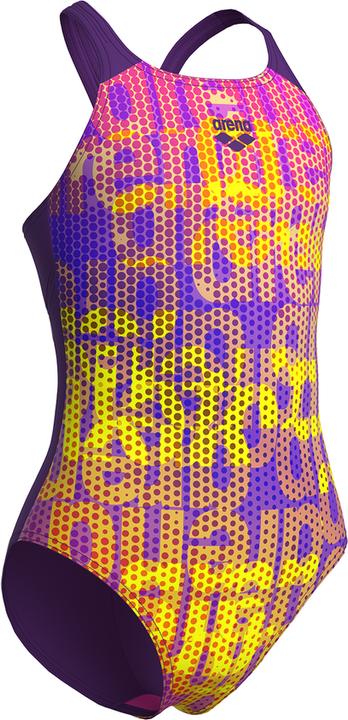 Image du produit Arena G Multi Colours Swimsuit V Back (152)
