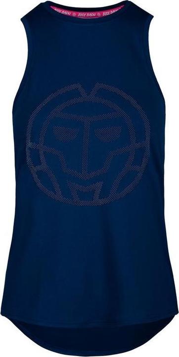 Bidi Badu Armilla Lifestyle Tank - dunkelblau (L)