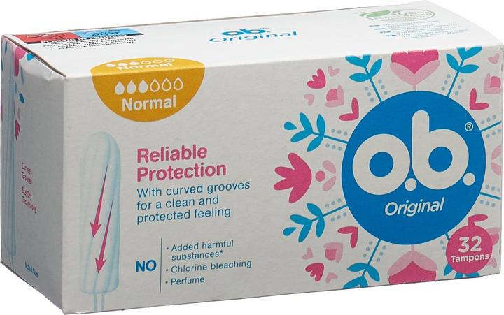 o.b. Origineel