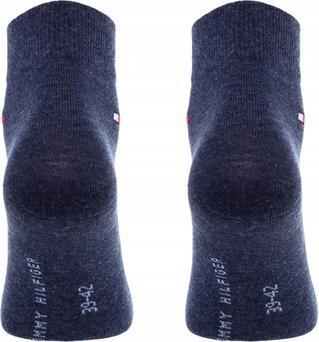 Actual product image Tommy Hilfiger Quater (pack of 2, 43, 46)