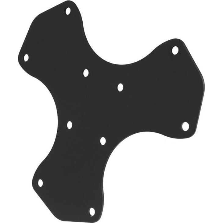 RAM Mounts RAM Triple Suction Base Plate, Barcode-Scanner Zubehör