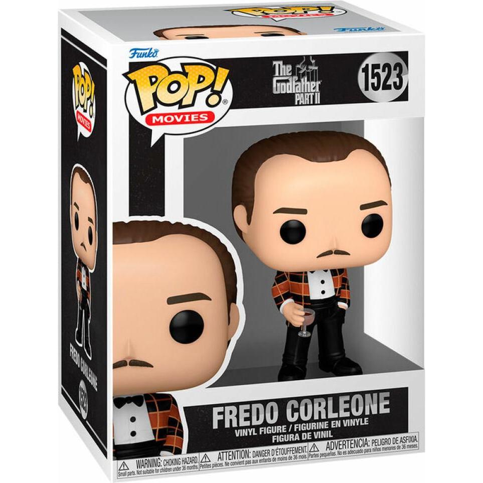 Thumbnail - Funko Der Pate POP! Movies Vinyl Figur Fredo Corleone 9 cm
