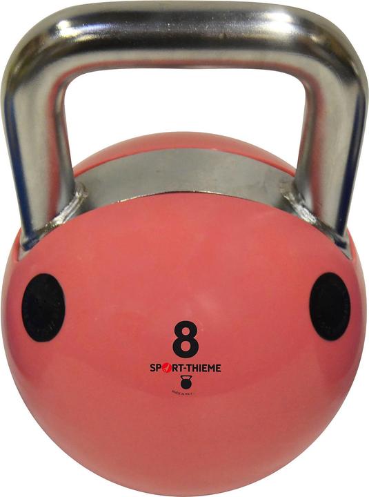 Actual product image Trial Kettlebell Soft