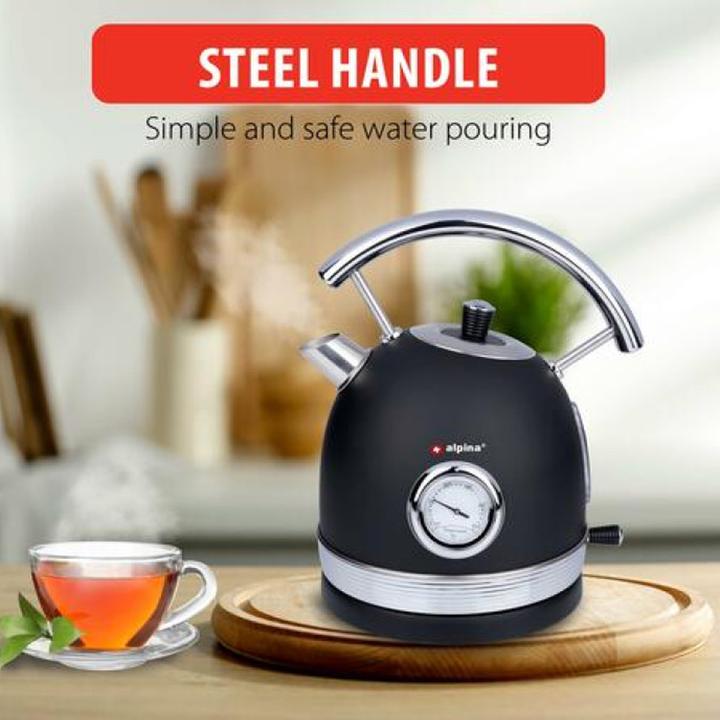 Actual product image alpina Water kettle 230V 1850-2200W (1.80 l)