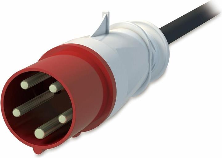 Produktbild APC APDU10450ME, Geändert, 0U, Einphasig, Senkrecht, Schwarz, LCD