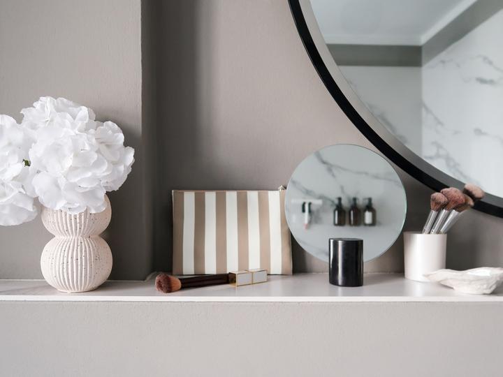 Produktbild reisenthel Necessaire Case 1 Summerstripes Coffee