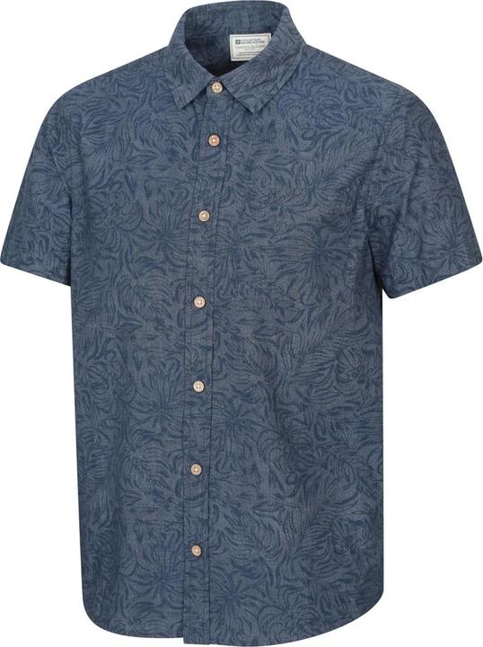 Produktbild Mountain Warehouse Tropical Hemd kurzärmlig (M)