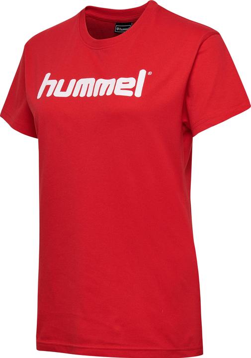 Produktbild hummel Go Cotton Logo T-Shirt Woman S/S (XL)