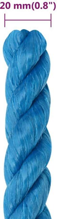 Produktbild vidaXL Seil (100 m)