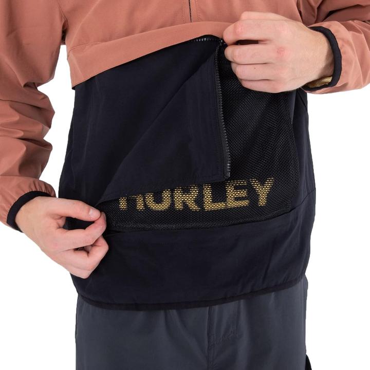 Actual product image Hurley Phantom + Foldable Anorak (M)