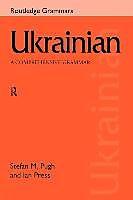 Produktbild Ukrainian: A Comprehensive Grammar (Englisch, 1999)