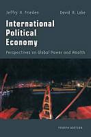 Produktbild International Political Economy: Perspectives on Global Power and Wealth (Englisch, 2000)