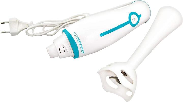 Actual product image Esperanza EKM001B Blender Puree Blue White 250 W (EU plug)
