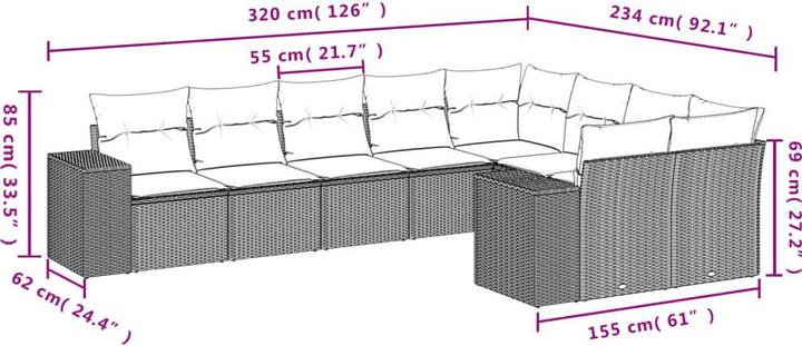 Immagine prodotto vidaXL Annie