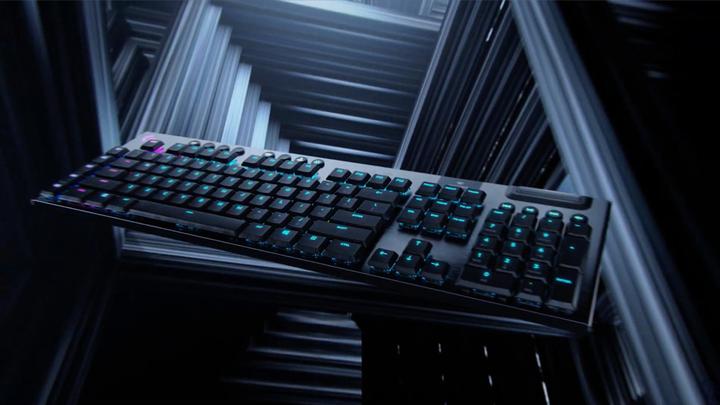 Actual product image Logitech G G915 (US, Wireless)