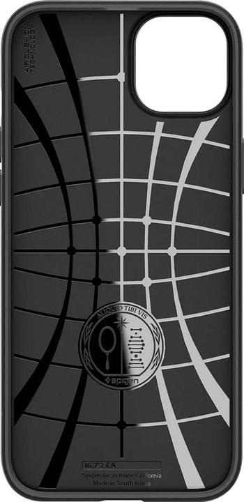 Immagine prodotto Spigen Core Armor iPhone 14 Plus nero lucido/opaco (Apple iPhone 14 Plus)