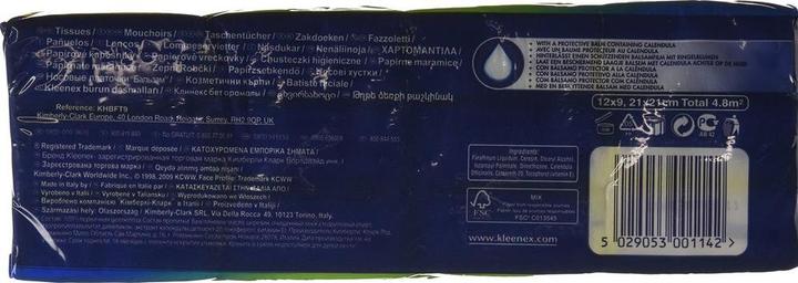 Actual product image Kleenex Balsam